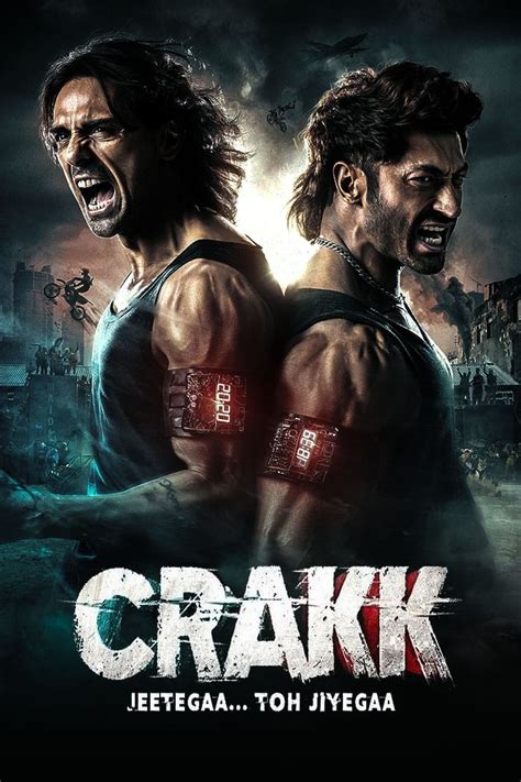 torjak movie|Crakk: Jeetega Toh Jiyegaa (2024) .